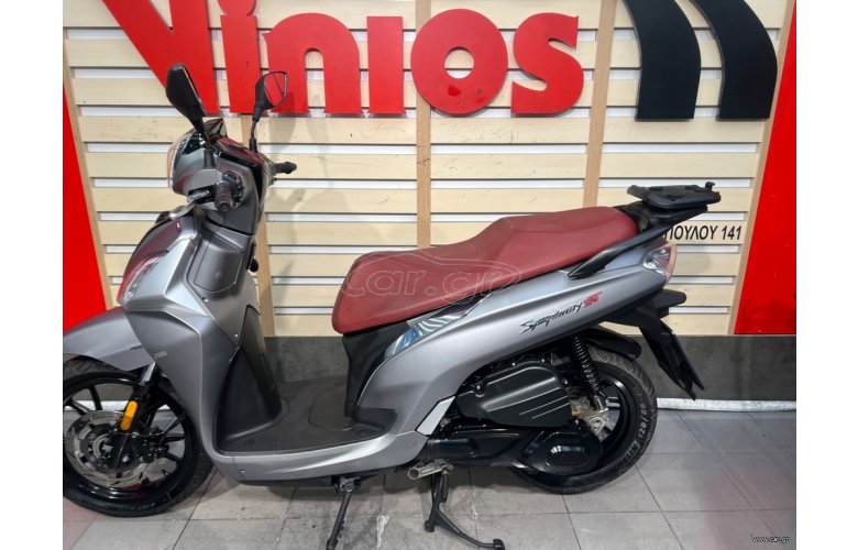 Sym Symphony ST 200i 2022