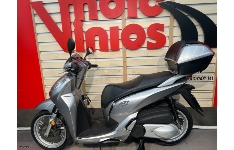 Honda SH 300i 2018