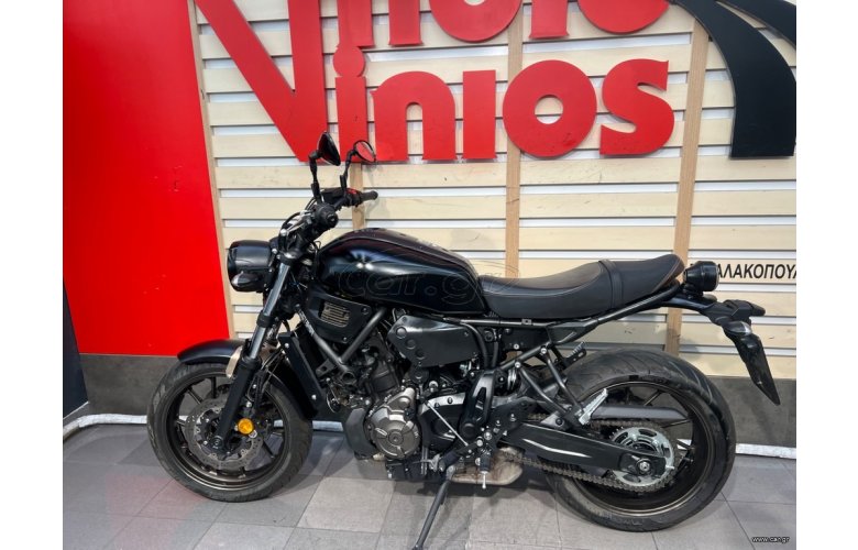 Yamaha XSR 700 2020