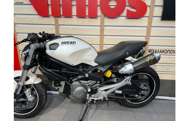 Ducati Monster 696 2008