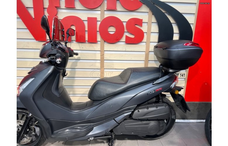 Sym HD 300 2022
