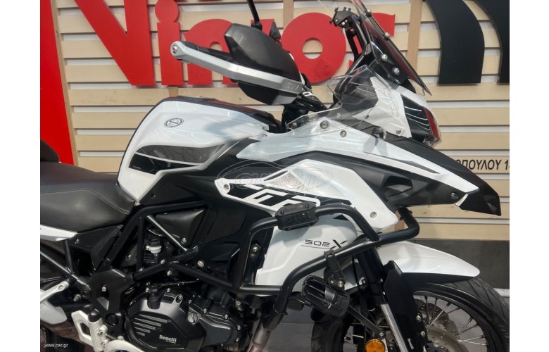 Benelli TRK 502 2021 X