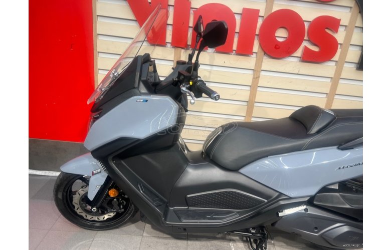 Sym Maxsym 400i 2022