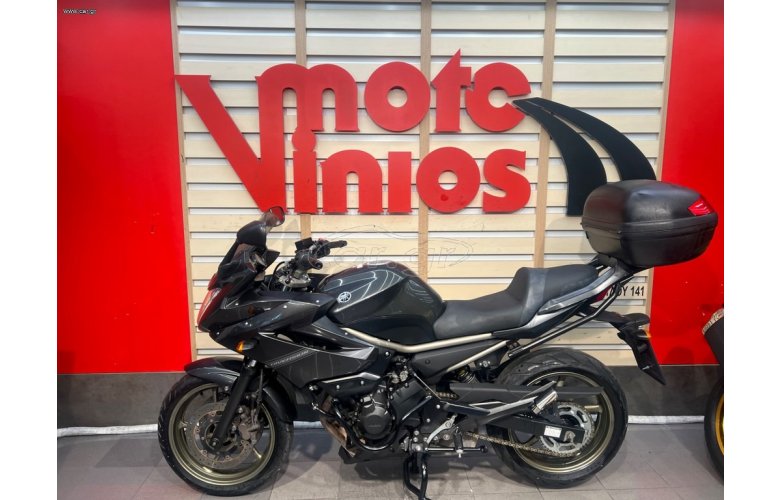 Yamaha XJ6 DIVERSION 2010