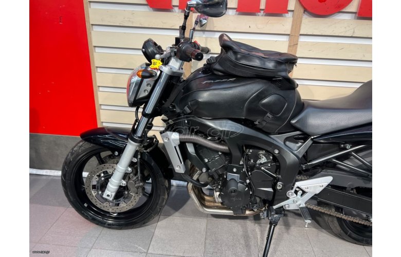 Yamaha FZ6 Naked 2006