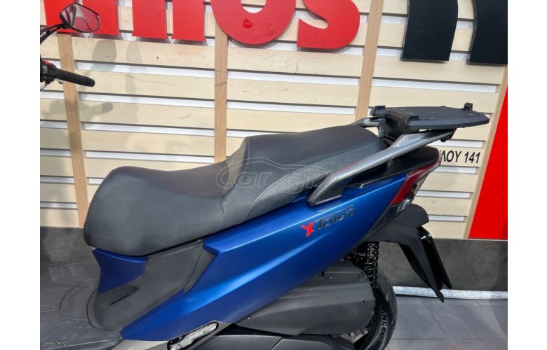 Kymco X-Town 300i 2020 CT