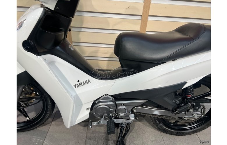 Yamaha Crypton S 2020