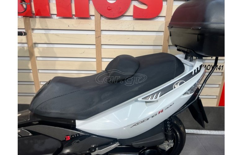 Kymco Xciting 300 R 2016