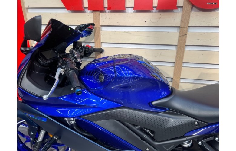 Yamaha YZF-R3 2023