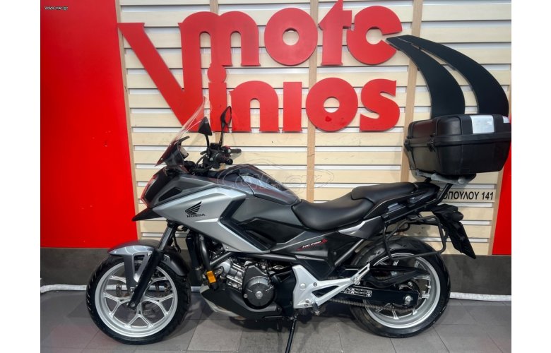 Honda NC 750X 2016 DCT