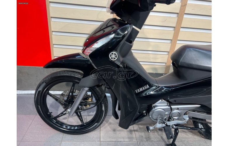 Yamaha Crypton S 2020