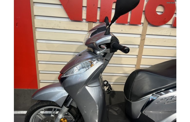 Honda SH 300i 2018