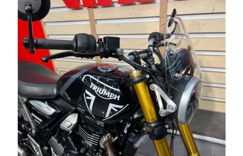 Triumph Speed 400 2024