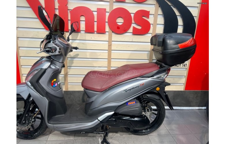 Sym Symphony ST 200i 2019