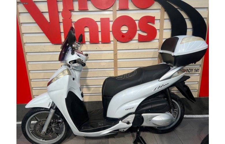 Honda SH 300i 2010
