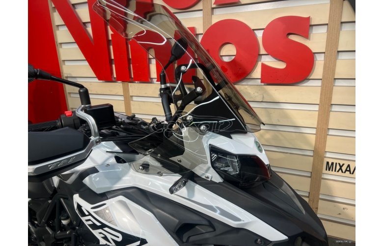 Benelli TRK 502 2021 X