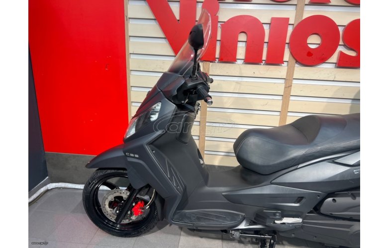 Sym Citycom 300i 2015 S