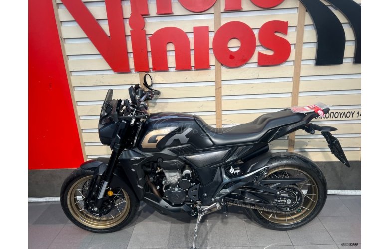 Zontes 350 GK 2024 ΕΓΓΥΗΣΗ ΕΩΣ 03/2026