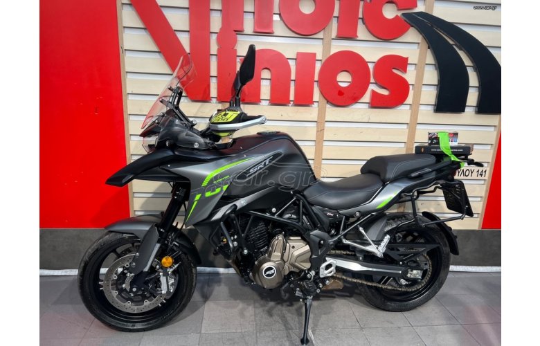 QJ Motor SRT 2023 700