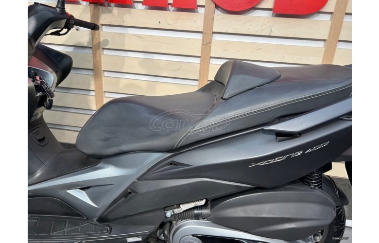 Kymco Xciting 400i 2018