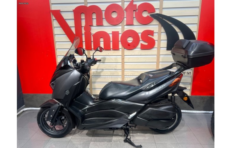 YAMAHA XMAX 300 2018
