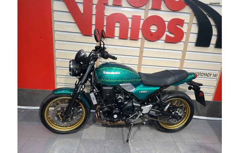 KAWASAKI Z650RS 2023