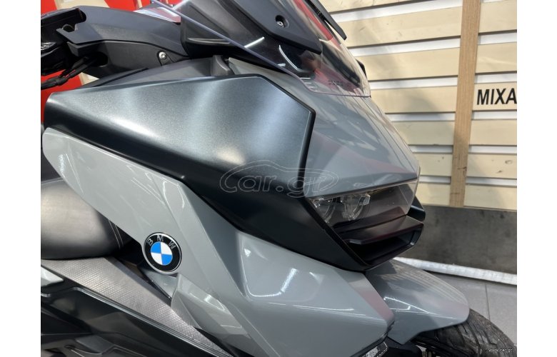 BMW C400 GT 2019