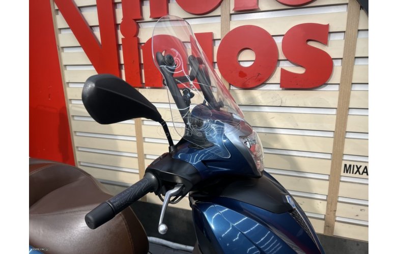 ΜΟΤΟΣ/ΤΑ PIAGGIO BEVERLY 400