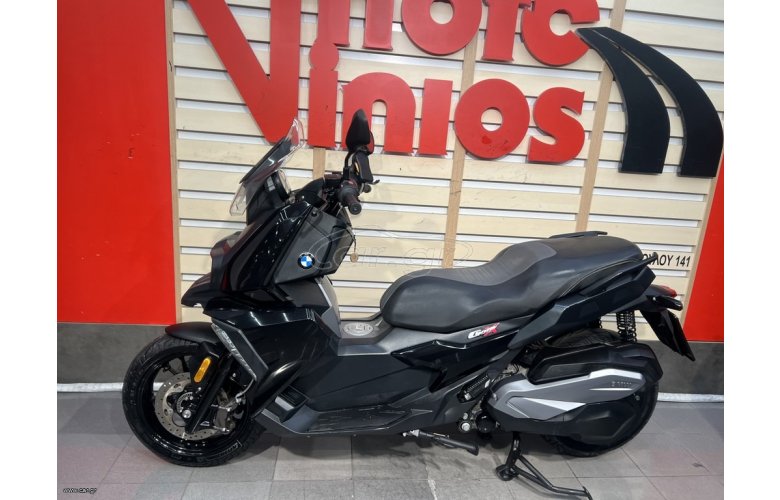 BMW C400X 2023