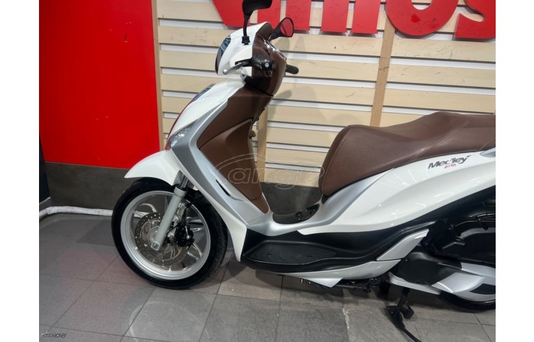 PIAGGIO MEDLEY 150 2018