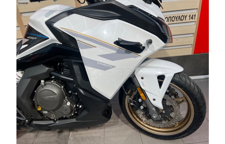 CFMOTO 650GT 2024