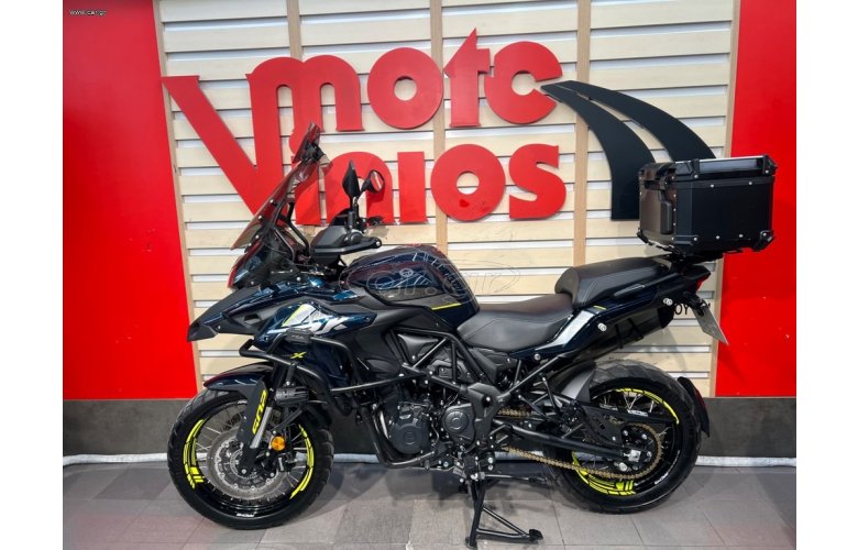 BENELLI TRK 502X 2023