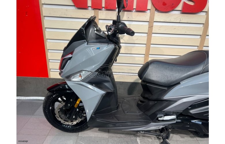 SYM JET14 EVO 125 2023 A/C