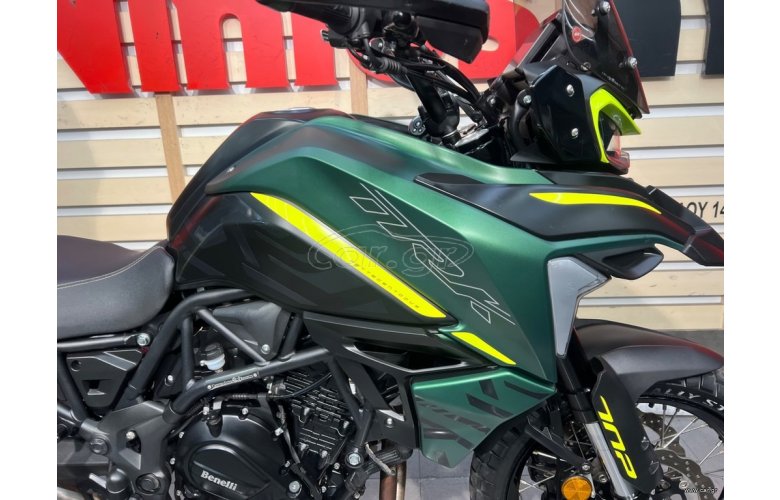 BENELLI TRK702X 2025