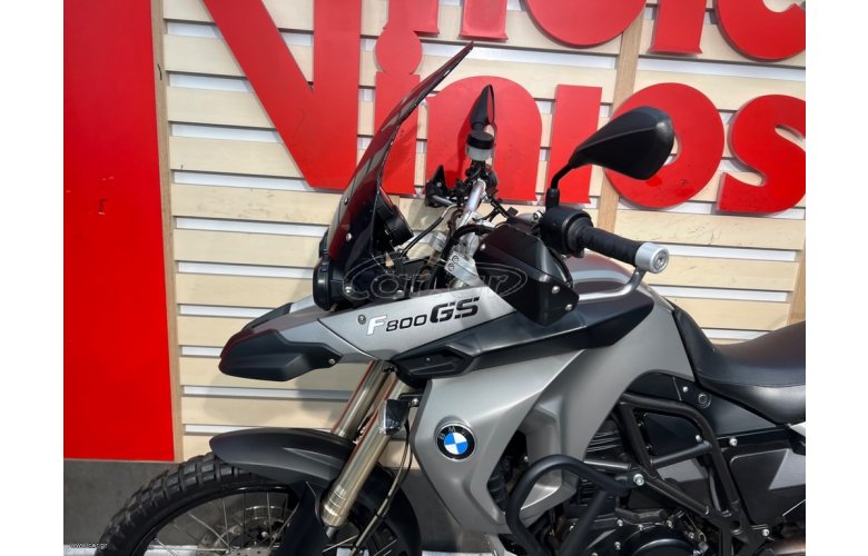 BMW F800GS 2008