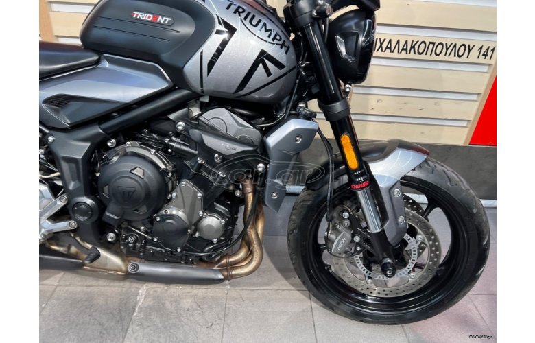 TRIUMPH TRIDENT660 '22