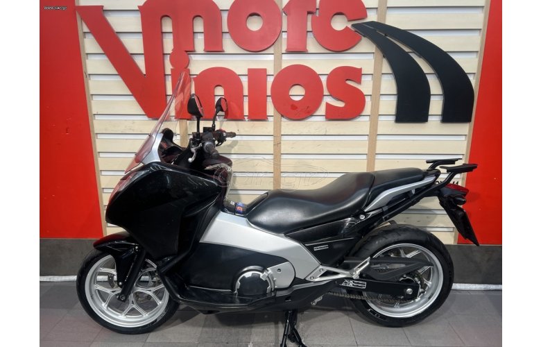 HONDA INTEGRA 700 '12