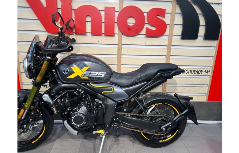 Voge AC525X 2024