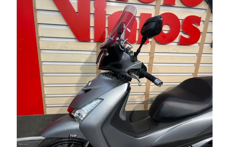 SYM HD300 '22