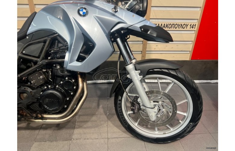 BMW F650GS '09