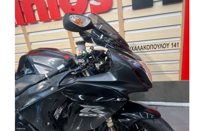 SUZUKI GSXR1000 '09