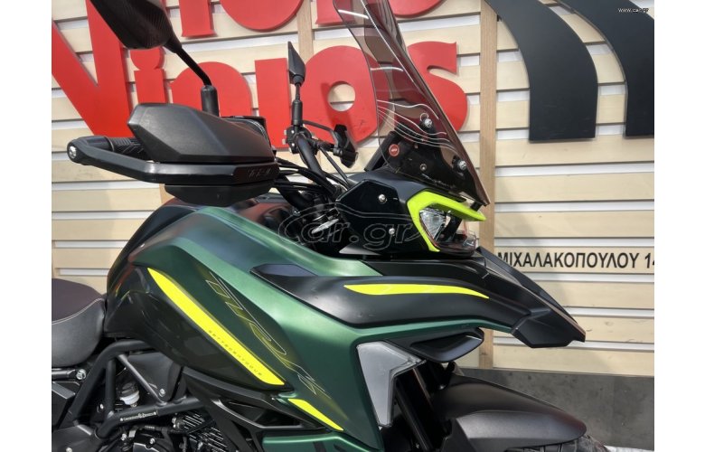 Benelli TRK 702 2025 x