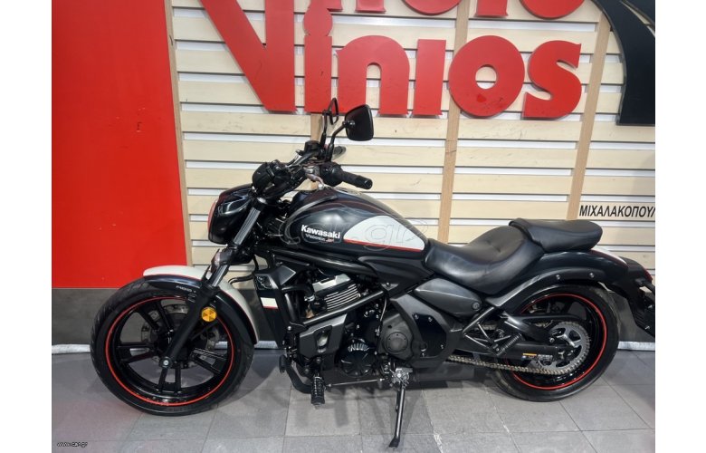 Kawasaki Vulcan S 2018 650