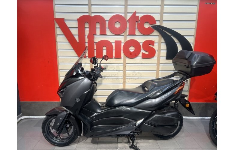 Yamaha XMAX 300 2018