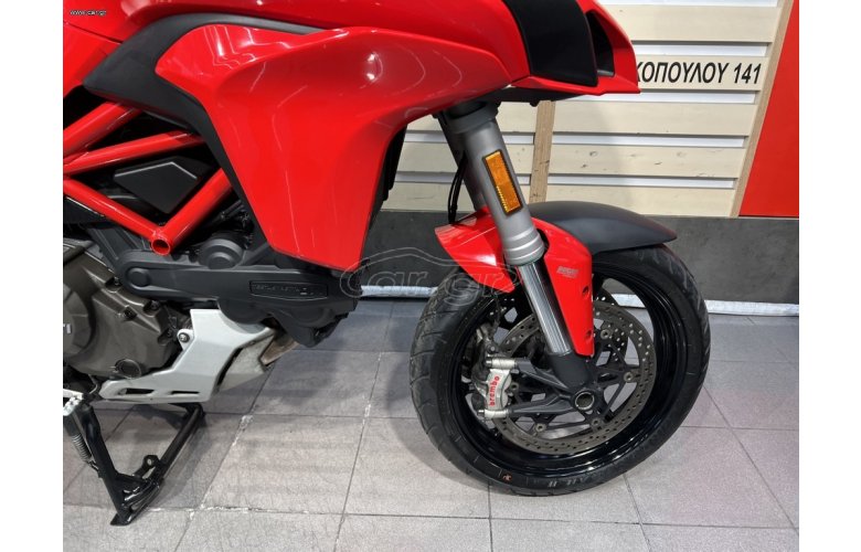 Ducati Multistrada 1200 S 2017