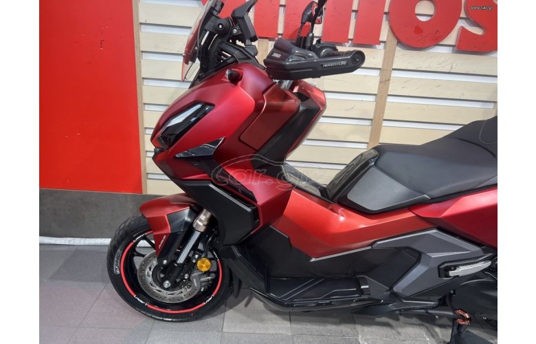 Honda ADV 350 2023 SMART TOP BOX