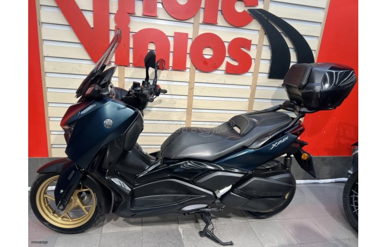 Yamaha XMAX 300 Tech Max 2023