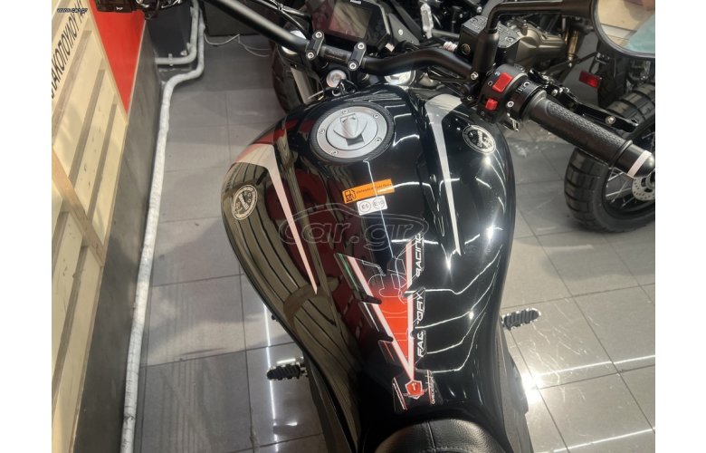 Benelli 502C Cruiser 2024