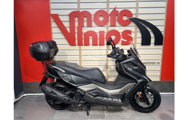 Kymco DT X360 2022