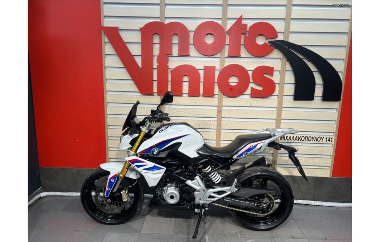 BMW G310R '19